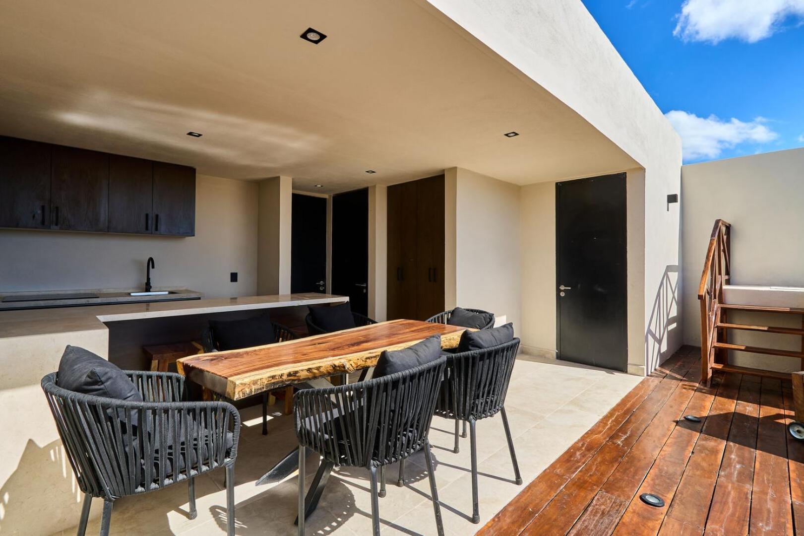 Bakal Residence By Lockey Tulum Zewnętrze zdjęcie